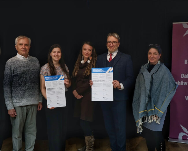 Coalition des femmes du Yukon